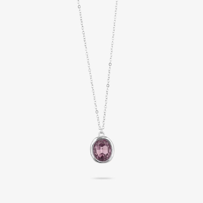 Collar Mujer Radiant RY000184 Morado 1 Collar Mujer Radiant RY000184 Morado 1