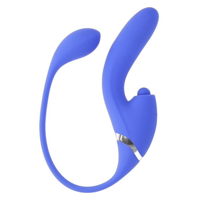 Vibrador Anal Negro Evolved 24 Vibrador Anal Negro Evolved 24