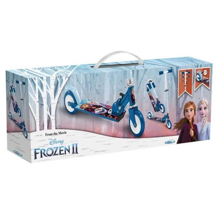 LA REINA DE NIEVE II Scooter plegable 3 LA REINA DE NIEVE II Scooter plegable 3