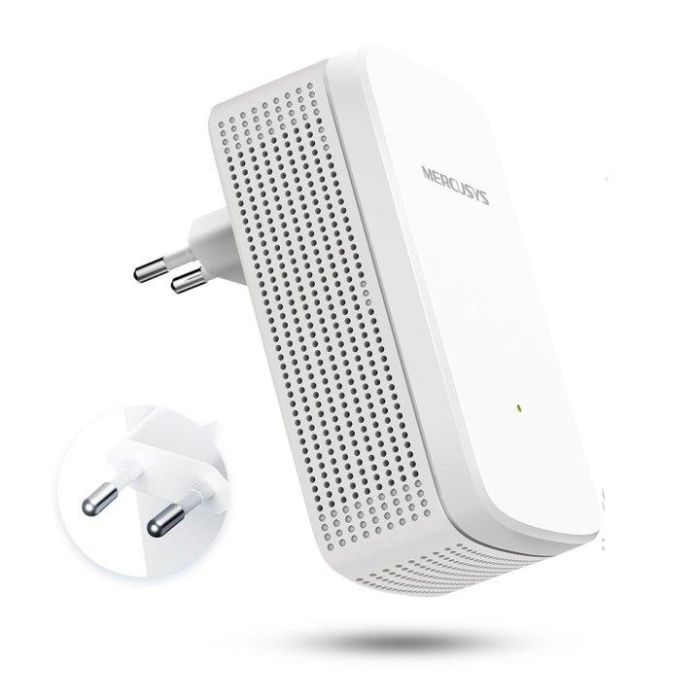 Mercusys Repetidor Wifi ME20 AC750 750 Mbps Doble Banda Extensor de Rango Inalambrico 1