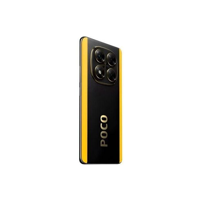 Smartphone Xiaomi POCO X7 12GB/ 512GB/ 6.67"/ 5G/ Amarillo y Negro 3 Smartphone Xiaomi POCO X7 12GB/ 512GB/ 6.67"/ 5G/ Amarillo y Negro 3