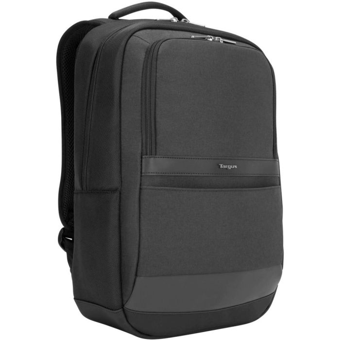 Targus CitySmart Essentials - Mochila para portátil - 12" - 16" - Gris/Negro 1 Targus CitySmart Essentials - Mochila para portátil - 12" - 16" - Gris/Negro 1