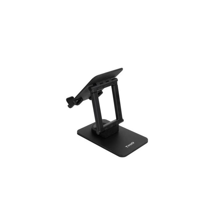 Soporte para Smartphone/Tablet TooQ PH-HERMES-HALLEY/ Negro 2