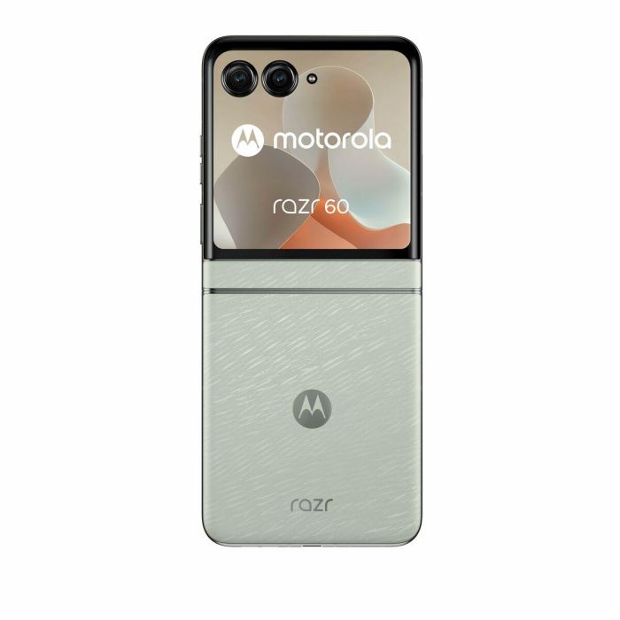 Motorola Razr 60 5G Dual SIM 8GB RAM 256GB Lightest Sky - Móvil Plegable Android 15 Cámara 50MP 20 Motorola Razr 60 5G Dual SIM 8GB RAM 256GB Lightest Sky - Móvil Plegable Android 15 Cámara 50MP 20