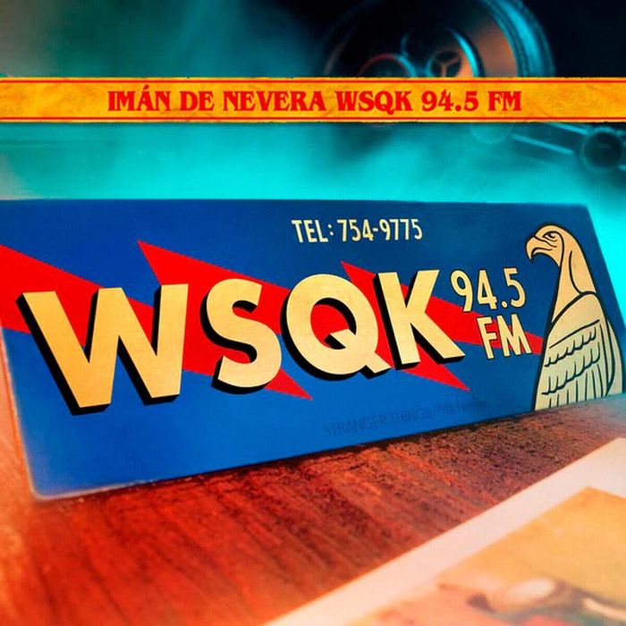 Doctor Collector Caja Metalica Hawkins Hitmaker Stranger Things