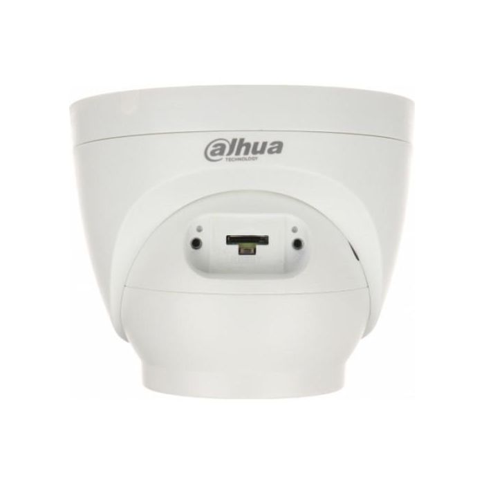 Dahua DH-IPC-HDW2241TP-S-0280B Cámara IP Turret Lite WizSense 2MP IA, WDR Starlight, Lente 2.8mm, IP67 1 Dahua DH-IPC-HDW2241TP-S-0280B Cámara IP Turret Lite WizSense 2MP IA, WDR Starlight, Lente 2.8mm, IP67 1