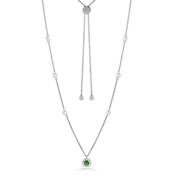 Colgante Mujer LIU JO LJ2271 Plateado Colgante Mujer LIU JO LJ2271 Plateado