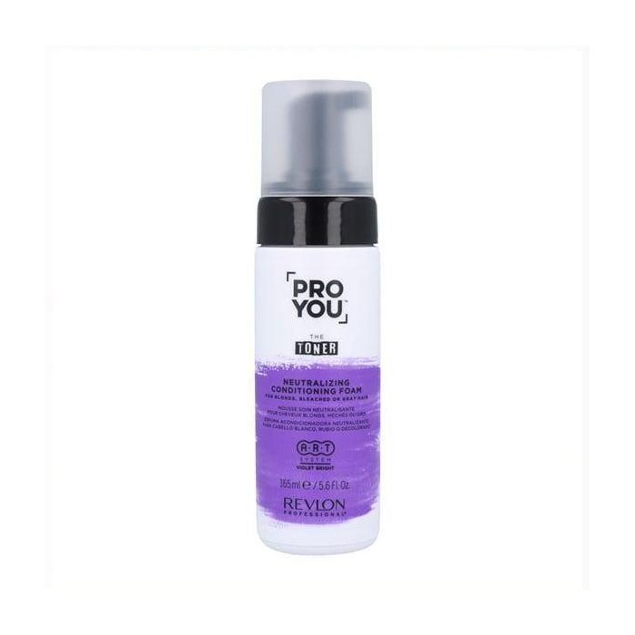 Revlon Pro You The Toner Foam 165 mL