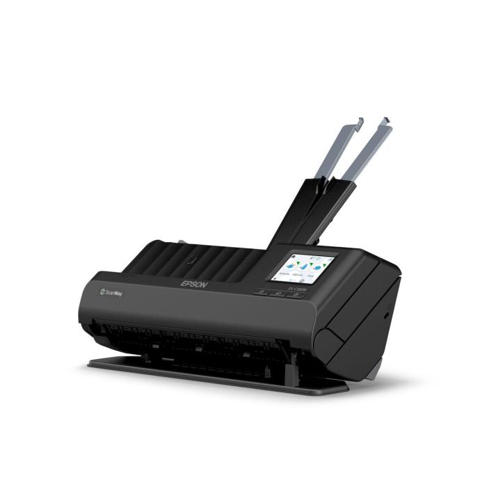 Escáner Epson ES-C380W 9 Escáner Epson ES-C380W 9