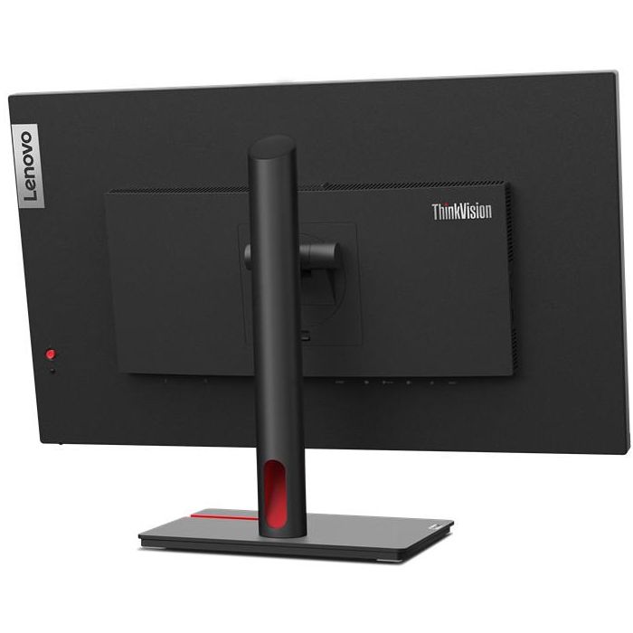 Lenovo ThinkVision T27h-30 Monitor 27" QHD IPS 2560x1440 60Hz 4ms USB-C Negro 4 Lenovo ThinkVision T27h-30 Monitor 27" QHD IPS 2560x1440 60Hz 4ms USB-C Negro 4