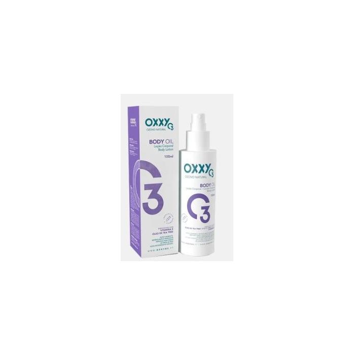 Oxxy Body Oil 100Ml.