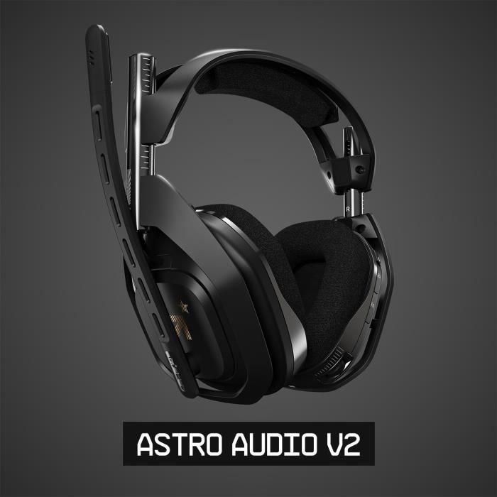 Auriculares para juegos - Inalámbricos - ASTRO A50 - Con estación de acoplamiento para Xbox One/PC 1