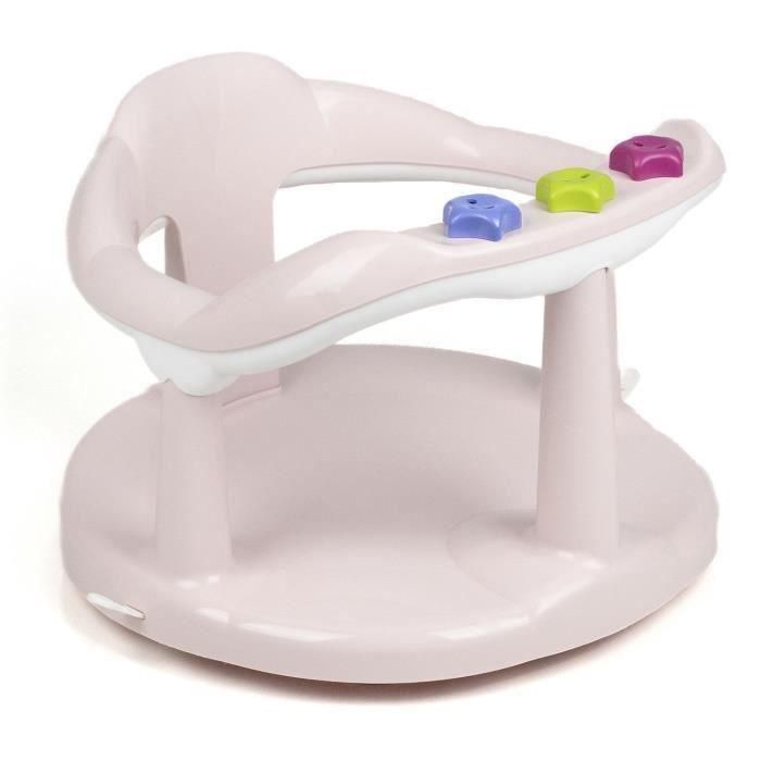 Anillo de baño THERMOBABY Aquababy - Rosa polvo Anillo de baño THERMOBABY Aquababy - Rosa polvo