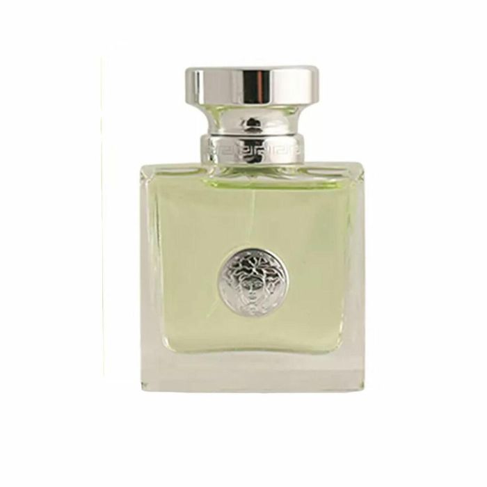 Versace VERSENSE Eau de Toilette Spray 100 ml para Mujer. Fragancia Floral Amaderada fresca. Ideal verano, inspirada en Mediterráneo. 2