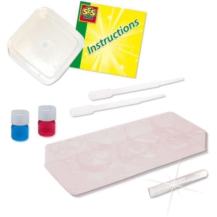 Ses Creative SES8710341147655 Set para Hacer Jabones de Molde Temática Galaxy 4 Ses Creative SES8710341147655 Set para Hacer Jabones de Molde Temática Galaxy 4