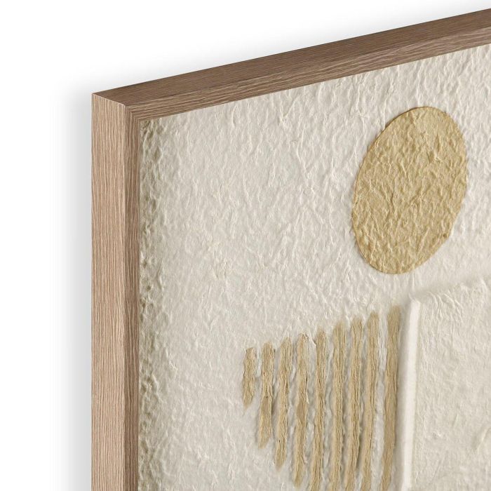 Lienzo Enmarcado Elyo Versa 50x70 cm - Madera MDF (2 Unidades) 2