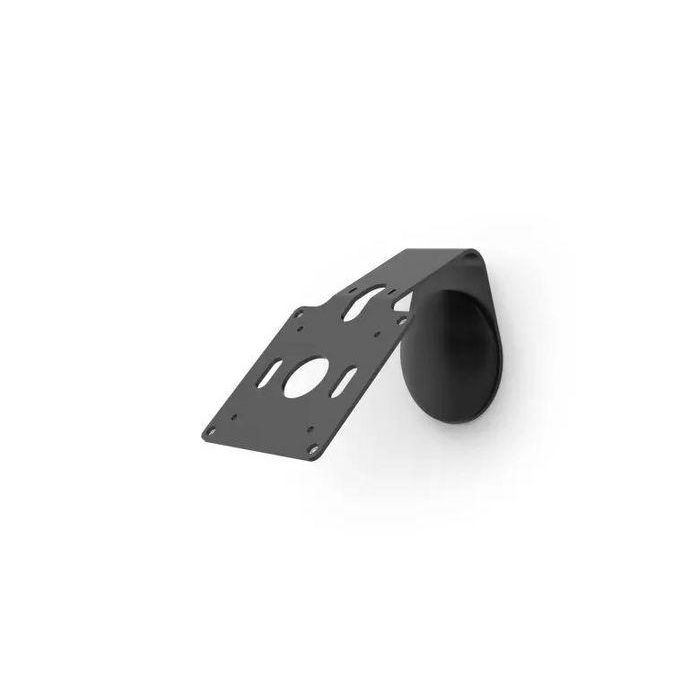 Compulocks Soporte de Seguridad Kiosk VESA Fijo 45 Grados para Mostrador y Pared | Base de Montaje Core Negro 1 Compulocks Soporte de Seguridad Kiosk VESA Fijo 45 Grados para Mostrador y Pared | Base de Montaje Core Negro 1