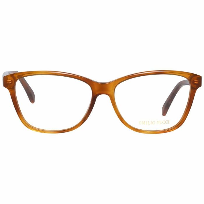 Montura de Gafas Mujer Emilio Pucci EP5024-54052 ø 54 mm 9 Montura de Gafas Mujer Emilio Pucci EP5024-54052 ø 54 mm 9