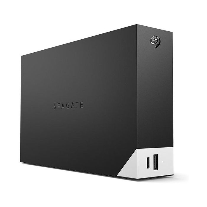 3,5" SEAGATE One Touch Desktop HUB 4TB USB-C USB 3.0 kompatibel mit Windows/Mac 4