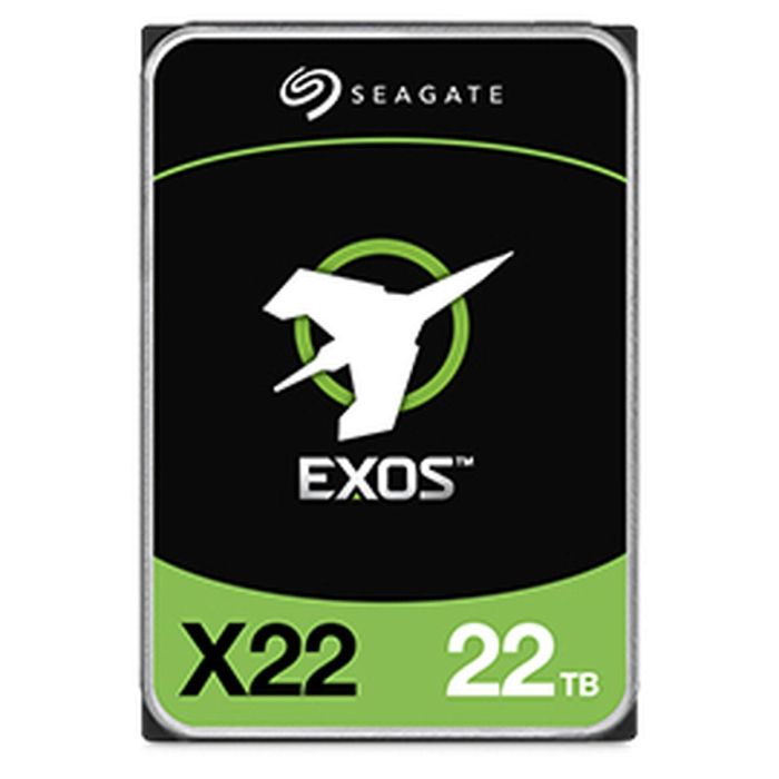 Disco Duro Seagate ST22000NM004E 3,5" 22 TB