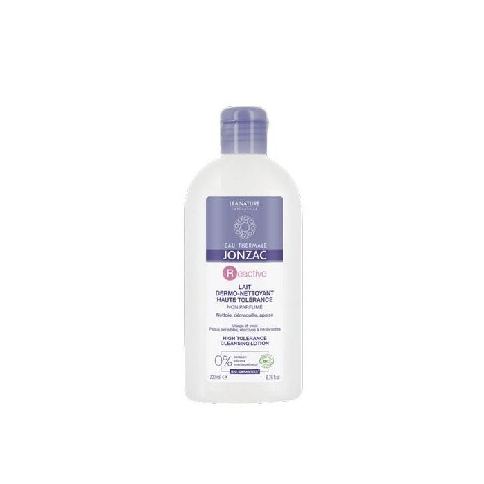Leche Dermo-Limpiadora Alta Toler. Reactive Leche Dermo-Limpiadora Alta Toler. Reactive