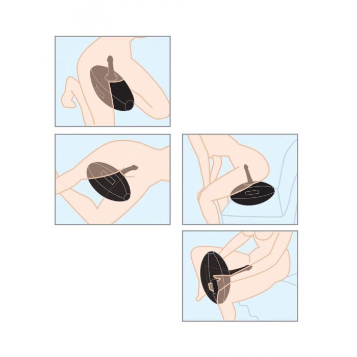 Consolador Realista Pipedream PVC Silicona 6 Consolador Realista Pipedream PVC Silicona 6