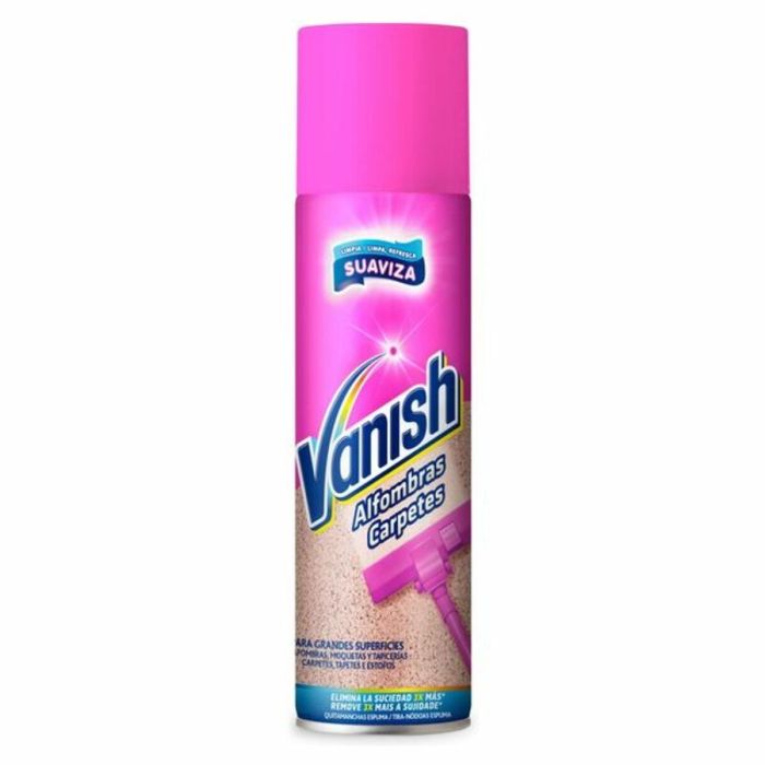 Quitamanchas Carpetes Vanish 3003381 600 ml (Reacondicionado A+) Quitamanchas Carpetes Vanish 3003381 600 ml (Reacondicionado A+)