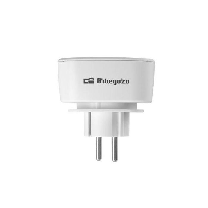 Enchufe Orbegozo EN 1500/ 1 Toma Schuko/ 3 Tomas USB 2 Enchufe Orbegozo EN 1500/ 1 Toma Schuko/ 3 Tomas USB 2
