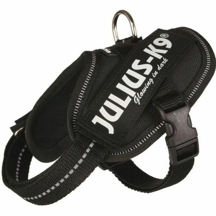 Arnés para Perro Julius K9 IDC Negro 2 Baby 2 (XS/S) 0 Arnés para Perro Julius K9 IDC Negro 2 Baby 2 (XS/S) 0