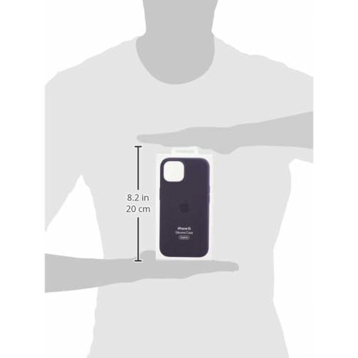 Apple MXPD3ZM/A Funda para iPhone 13 Pro Max - Verde Musgo 1