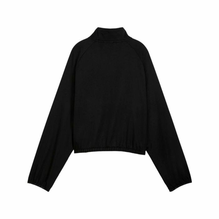 Sudadera sin Capucha Mujer Puma Hypernatural Woven 1/2 Zip 3 Sudadera sin Capucha Mujer Puma Hypernatural Woven 1/2 Zip 3