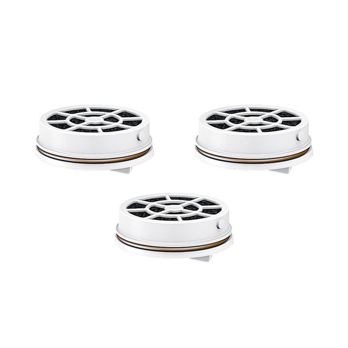 Laica Pack de 3 filtros para botella de agua flow'ngo Fd03a 0 Laica Pack de 3 filtros para botella de agua flow'ngo Fd03a 0