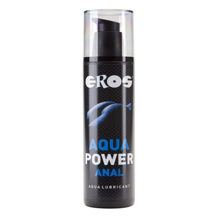 Lubricante Con Base de Agua Eros 250 ml