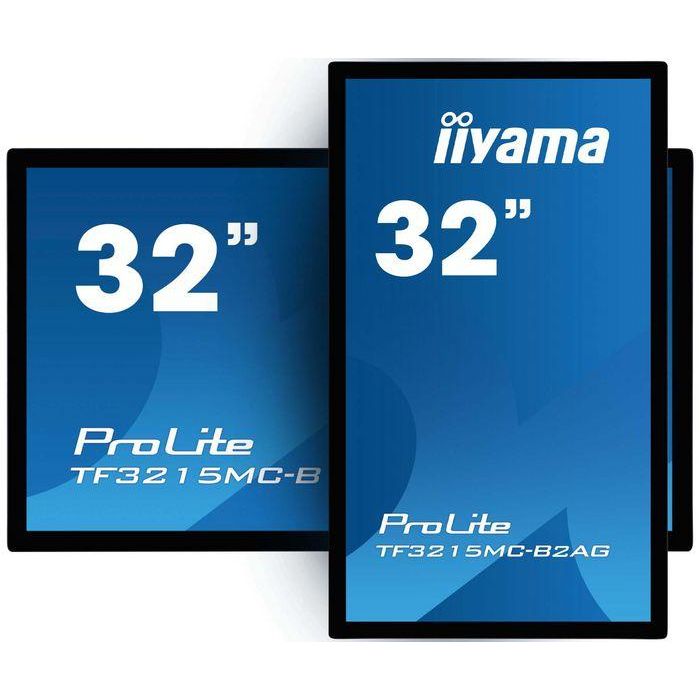 iiyama 32" PCAP 30P Touch - Open Frame 9 iiyama 32" PCAP 30P Touch - Open Frame 9