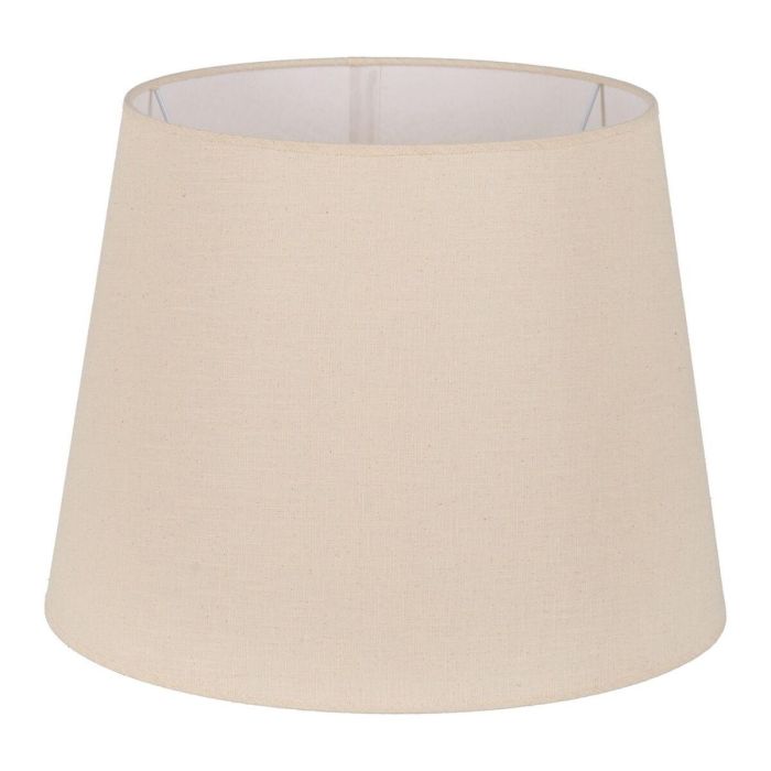 Pantalla de Lámpara Beige 50 x 50 x 38 cm 0 Pantalla de Lámpara Beige 50 x 50 x 38 cm 0