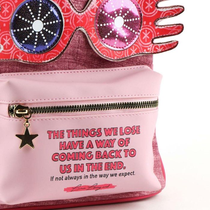 Cerdá Mochila Casual Harry Potter Luna Lovegood Polipiel 2
