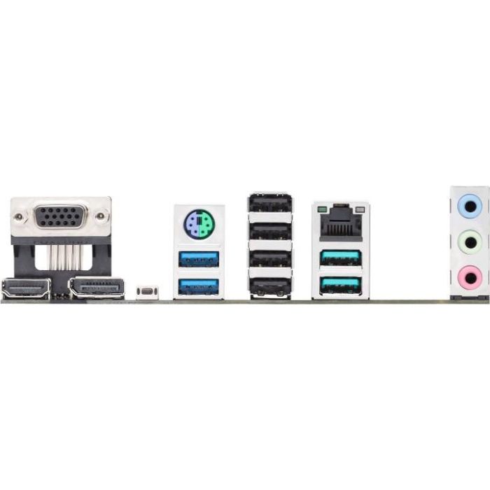 PLACA ASUS PRIME B650M-A II-CSM AMD AM5 4DDR5 HDMI/DISPLAYPORT/VGA 4SATA3 USB3.2 MATX 4 PLACA ASUS PRIME B650M-A II-CSM AMD AM5 4DDR5 HDMI/DISPLAYPORT/VGA 4SATA3 USB3.2 MATX 4