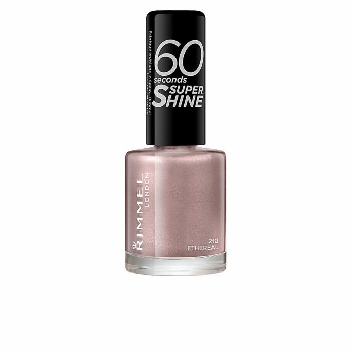 Pintaúñas 60 Seconds Super Shine Rimmel London 14