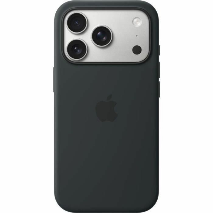 Funda para Móvil Apple Negro Apple 0 Funda para Móvil Apple Negro Apple 0