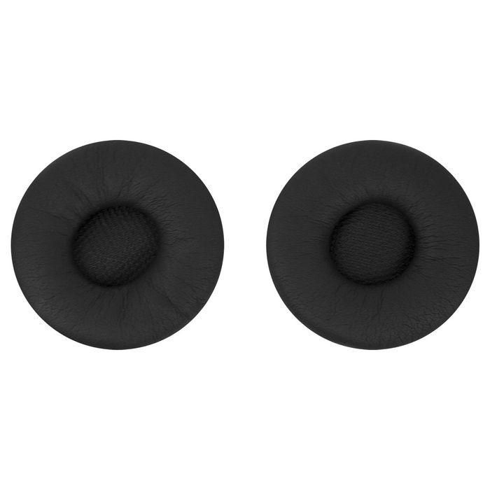 Jabra Almohadillas de Cuero Grandes para Auriculares Pro 9400/900 - Mayor Comodidad y Cancelación Ruido Pasiva (1 Par) Jabra Almohadillas de Cuero Grandes para Auriculares Pro 9400/900 - Mayor Comodidad y Cancelación Ruido Pasiva (1 Par)