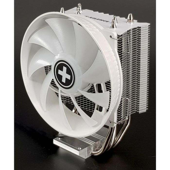 K Cooler Multi Socket Xilence M403 White Pro ARGB | FMx.AM3/4.115x| 1200.2011 TDP 150W 1 K Cooler Multi Socket Xilence M403 White Pro ARGB | FMx.AM3/4.115x| 1200.2011 TDP 150W 1