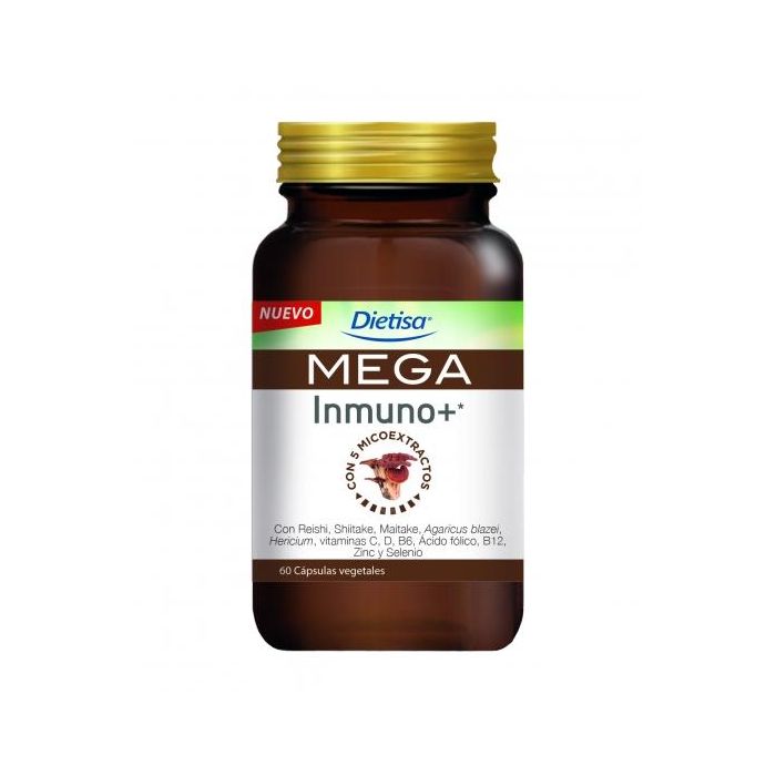 Mega Inmuno+
