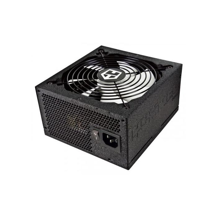 Nox NXHM650BZ Fuente de Alimentación Hummer 650W 80 Plus Bronze Modular Ventilador 140mm Ultra Silenciosa PFC Activo Multi GPU
