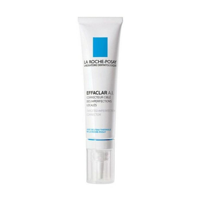 La Roche Posay Effaclar A.I Tratamiento Corrector Intensivo Imperfecciones Localizadas Acné Granitos Poros Piel Grasa 15 ml