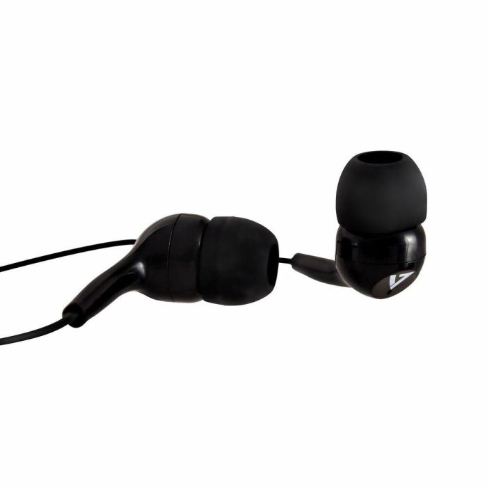 Auriculares V7 HA105-3EB Negro 2