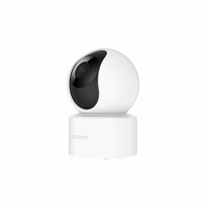 Xiaomi Cámara de Seguridad IP C200, Interior, Inalámbrica, 1080p, Compatible con Alexa y Google Assistant, Blanco 1