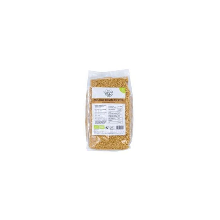 Cuscus De Espelta Integral 500Gr. Bio Vegan Cuscus De Espelta Integral 500Gr. Bio Vegan