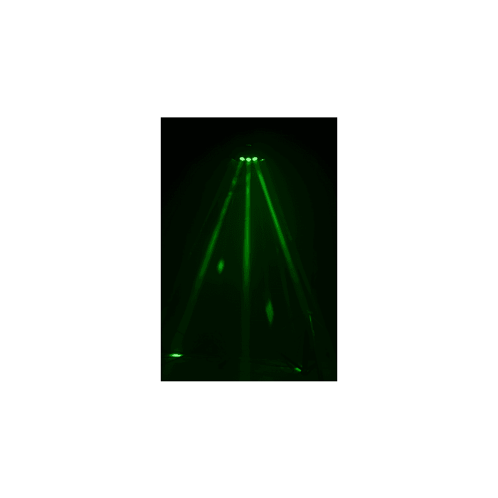Mini Barras Motorizadas Beam 9X 12W 3 Mini Barras Motorizadas Beam 9X 12W 3