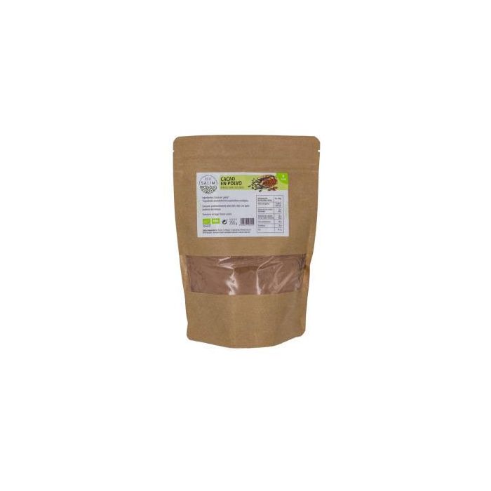 Cacao En Polvo 250Gr. Bio Vegan