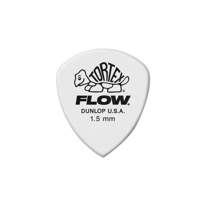 Dunlop 1,50Mm Standard Flow - Pack De 12 Unidades